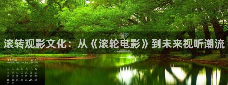琪琪电影院免费观看电视剧高清：滚转观影文化：从《滚轮电影》到未来视听潮流