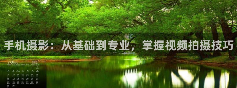 琪琪在线影视：手机摄影：从基础到专业，掌握视频拍摄技巧