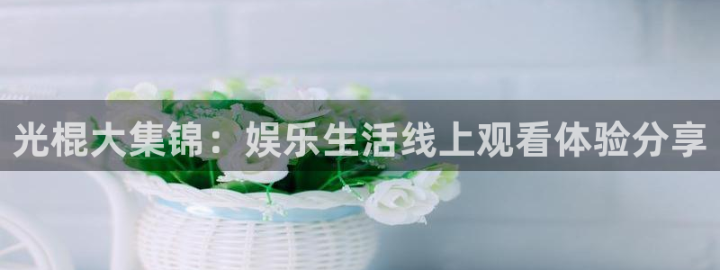 琪琪影院av：光棍大集锦：娱乐生活线上观看体验分享
